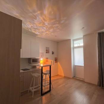 Продается 1-комнатная квартира, 30,1 м²