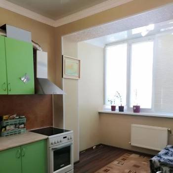 Продается 1-комнатная квартира, 41 м²