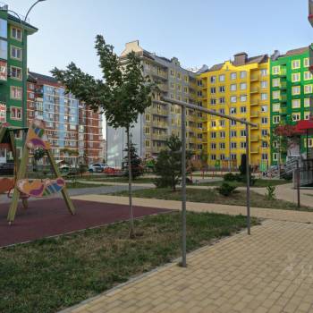 Продается 1-комнатная квартира, 38,7 м²
