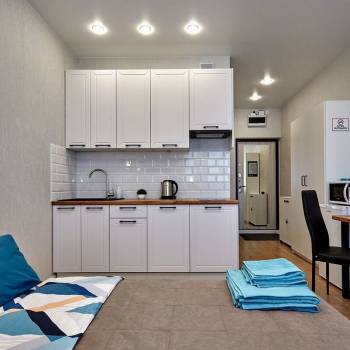 Продается 1-комнатная квартира, 20,2 м²