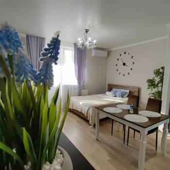 Продается 1-комнатная квартира, 29,5 м²