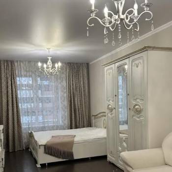 Продается 1-комнатная квартира, 50,1 м²