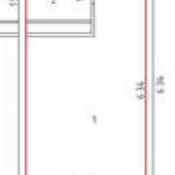 Продается 1-комнатная квартира, 21,2 м²