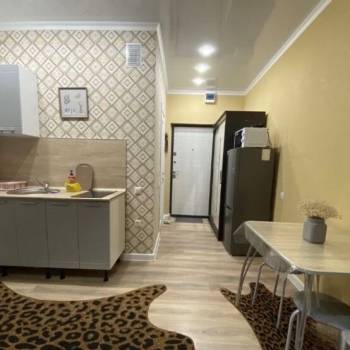 Продается 1-комнатная квартира, 21,2 м²
