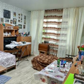 Продается 1-комнатная квартира, 30 м²