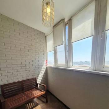 Продается 1-комнатная квартира, 41,4 м²