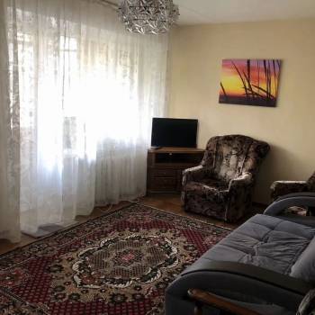Сдается 2-х комнатная квартира, 50,6 м²