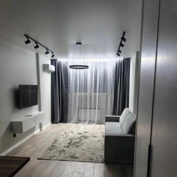 Продается 1-комнатная квартира, 23,7 м²