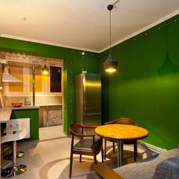Продается 1-комнатная квартира, 43,8 м²