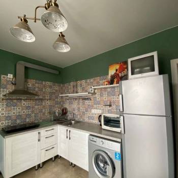 Сдается 1-комнатная квартира, 35 м²