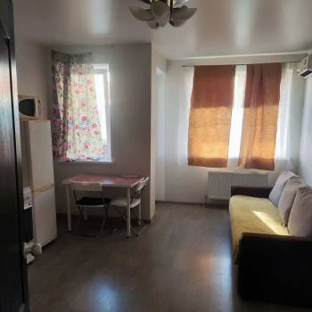 Продается 1-комнатная квартира, 24,5 м²