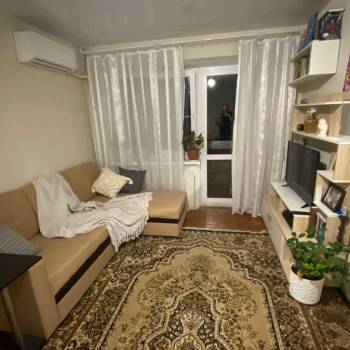 Продается 1-комнатная квартира, 34 м²