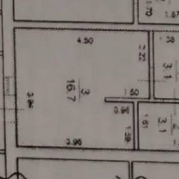 Продается 1-комнатная квартира, 29 м²