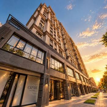 Продается 3-х комнатная квартира, 95,1 м²