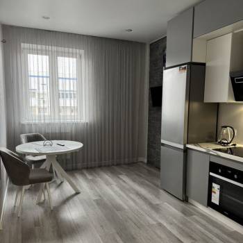 Продается 1-комнатная квартира, 39,4 м²