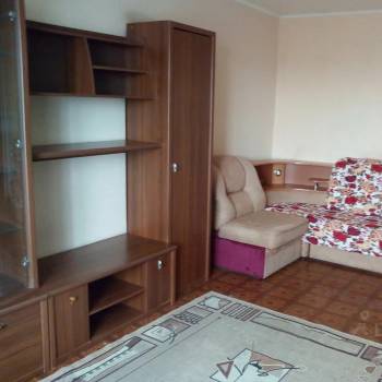 Сдается 1-комнатная квартира, 40 м²