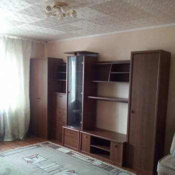 Сдается 1-комнатная квартира, 40 м²