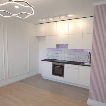 Продается 1-комнатная квартира, 41,1 м²