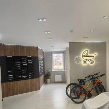 Продается 1-комнатная квартира, 48,7 м²