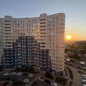 Сдается 1-комнатная квартира, 32 м²