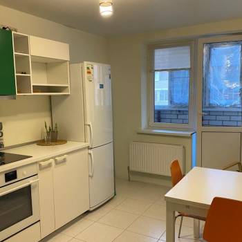 Продается 1-комнатная квартира, 39,4 м²