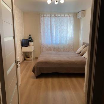 Продается 1-комнатная квартира, 39,4 м²