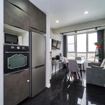 Продается 1-комнатная квартира, 48,1 м²