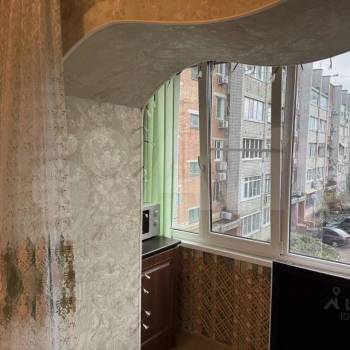Сдается 1-комнатная квартира, 34 м²