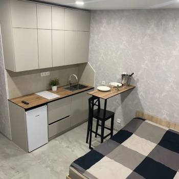 Сдается 1-комнатная квартира, 25 м²