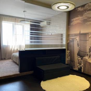 Сдается 1-комнатная квартира, 53 м²