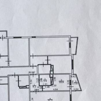 Продается 1-комнатная квартира, 41,1 м²