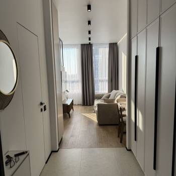 Сдается 1-комнатная квартира, 27,6 м²