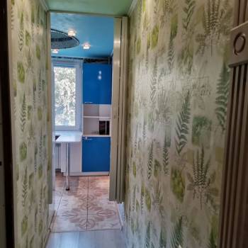 Сдается 1-комнатная квартира, 33 м²