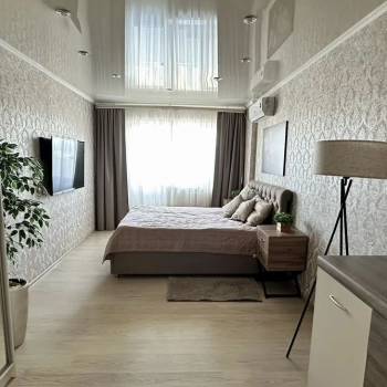 Продается 1-комнатная квартира, 42,2 м²