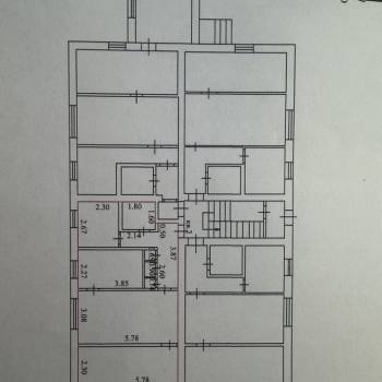 Продается 3-х комнатная квартира, 56,5 м²