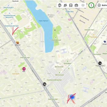 Продается 1-комнатная квартира, 25 м²