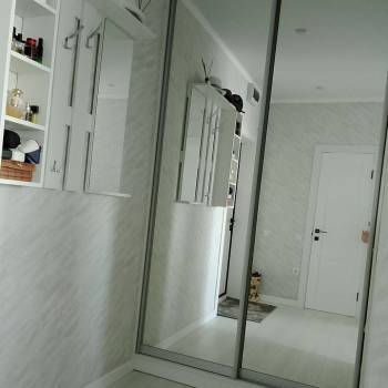 Продается 1-комнатная квартира, 40,7 м²