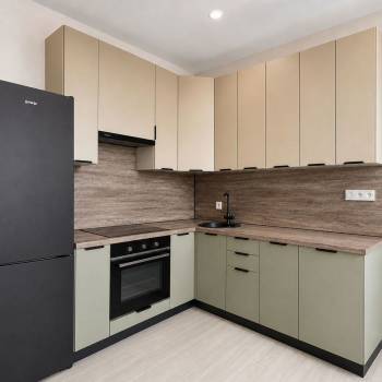 Продается 1-комнатная квартира, 45,3 м²