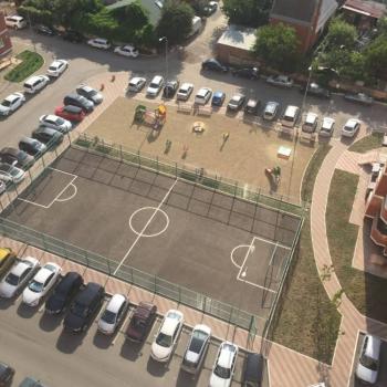 Сдается 1-комнатная квартира, 49 м²