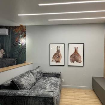 Сдается 1-комнатная квартира, 50 м²