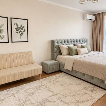 Сдается 1-комнатная квартира, 41 м²
