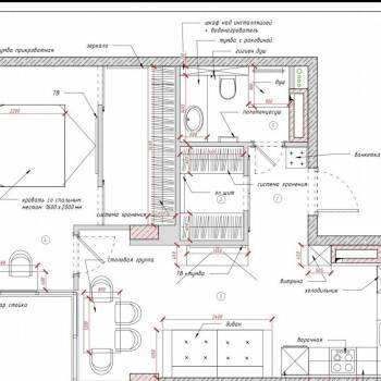 Продается 1-комнатная квартира, 50,1 м²
