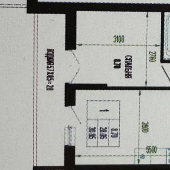 Продается 1-комнатная квартира, 31 м²