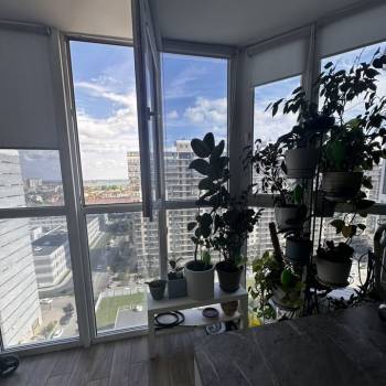 Продается 1-комнатная квартира, 47 м²