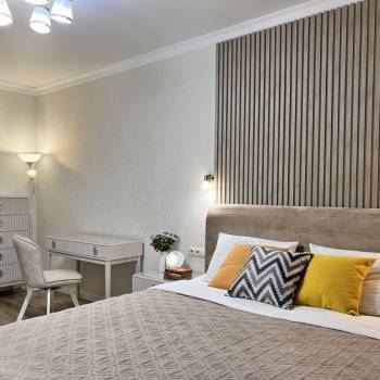 Сдается 1-комнатная квартира, 46 м²