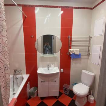 Сдается 1-комнатная квартира, 36,4 м²