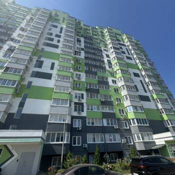 Продается 1-комнатная квартира, 43,4 м²