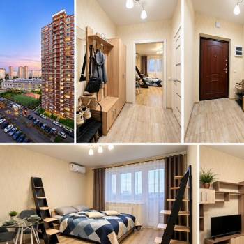Сдается 1-комнатная квартира, 27 м²