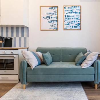 Сдается 1-комнатная квартира, 23 м²