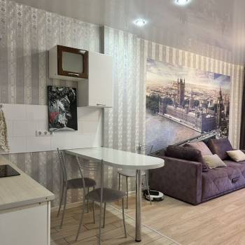 Продается 1-комнатная квартира, 31,3 м²